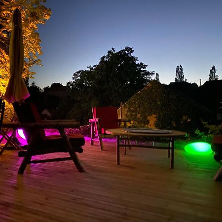 Manoir De La Croix Saint Louis "Luxury Guest House" Taingy Exterior foto
