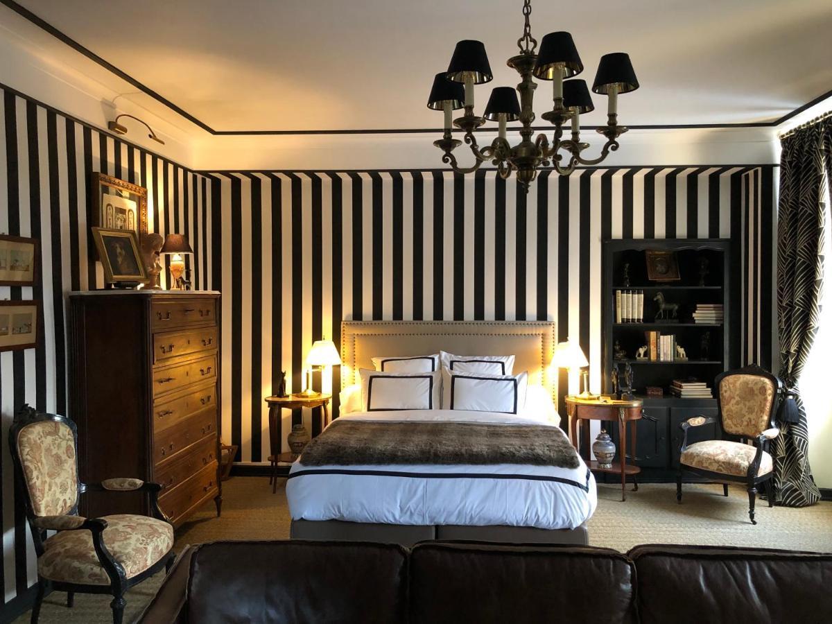 Manoir De La Croix Saint Louis "Luxury Guest House" Taingy Exterior foto