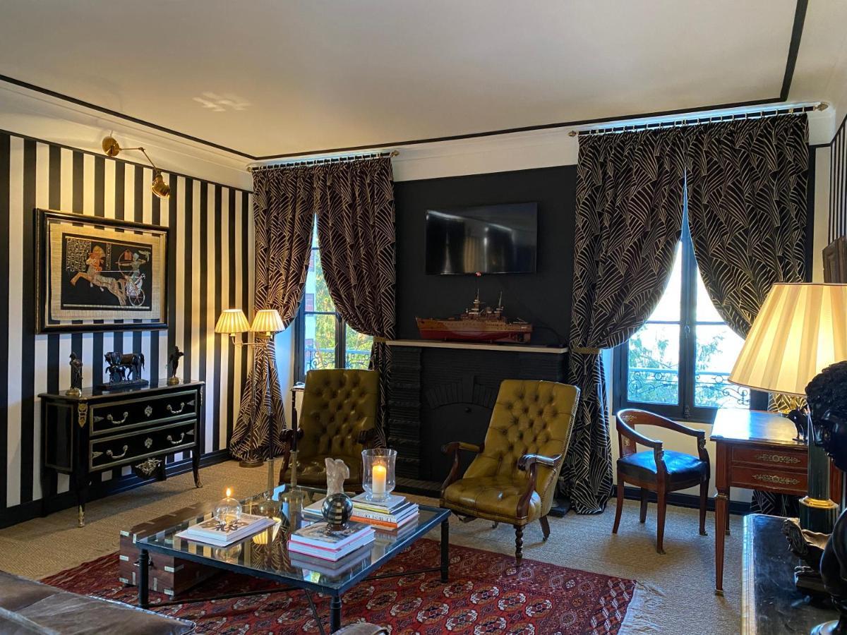 Manoir De La Croix Saint Louis "Luxury Guest House" Taingy Exterior foto