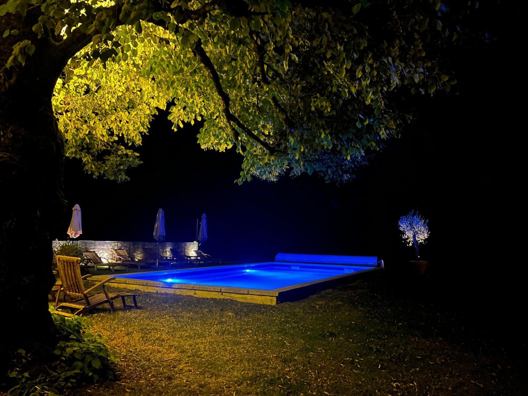 Manoir De La Croix Saint Louis "Luxury Guest House" Taingy Exterior foto